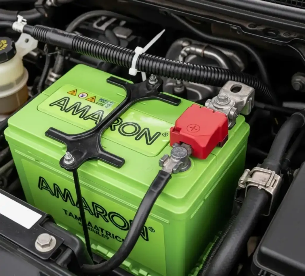 Why Choose Battery Zone for Car Recovery in Dubai