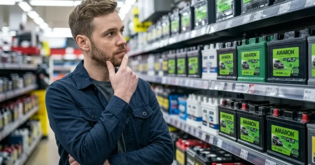 How to Choose the Right Amaron Battery