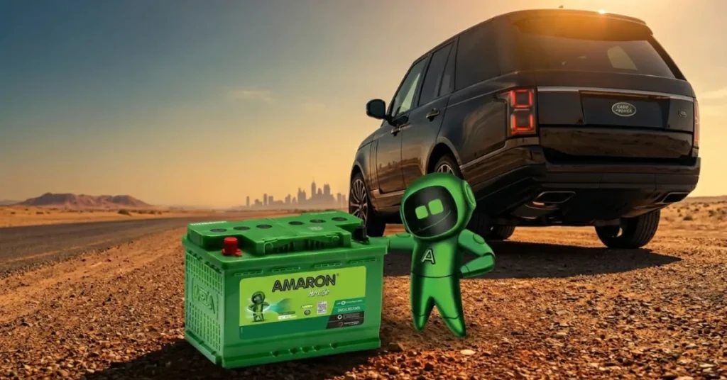 What Do Ah Ratings Mean in Amaron Car Batteries