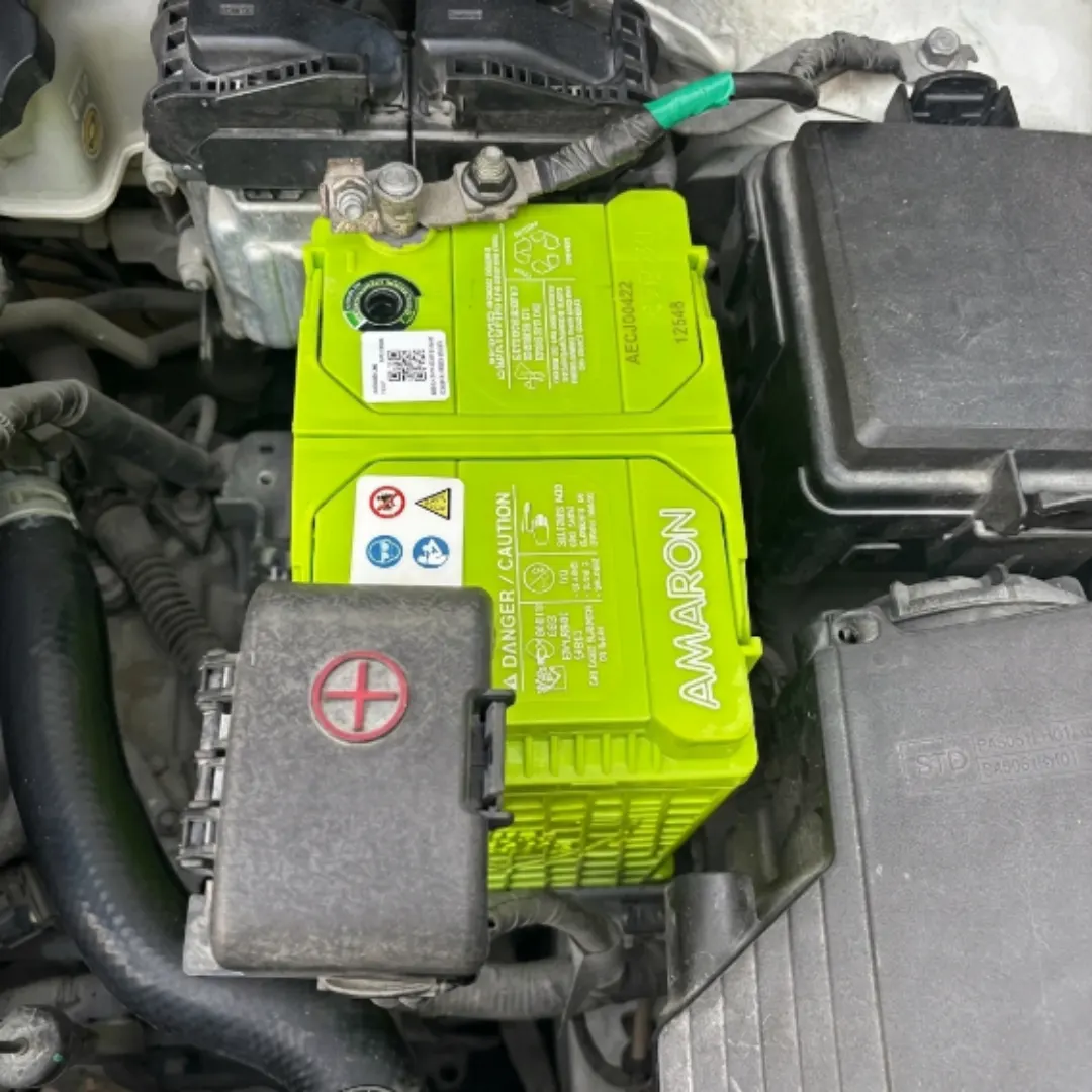 Amaron Battery Replacement Service