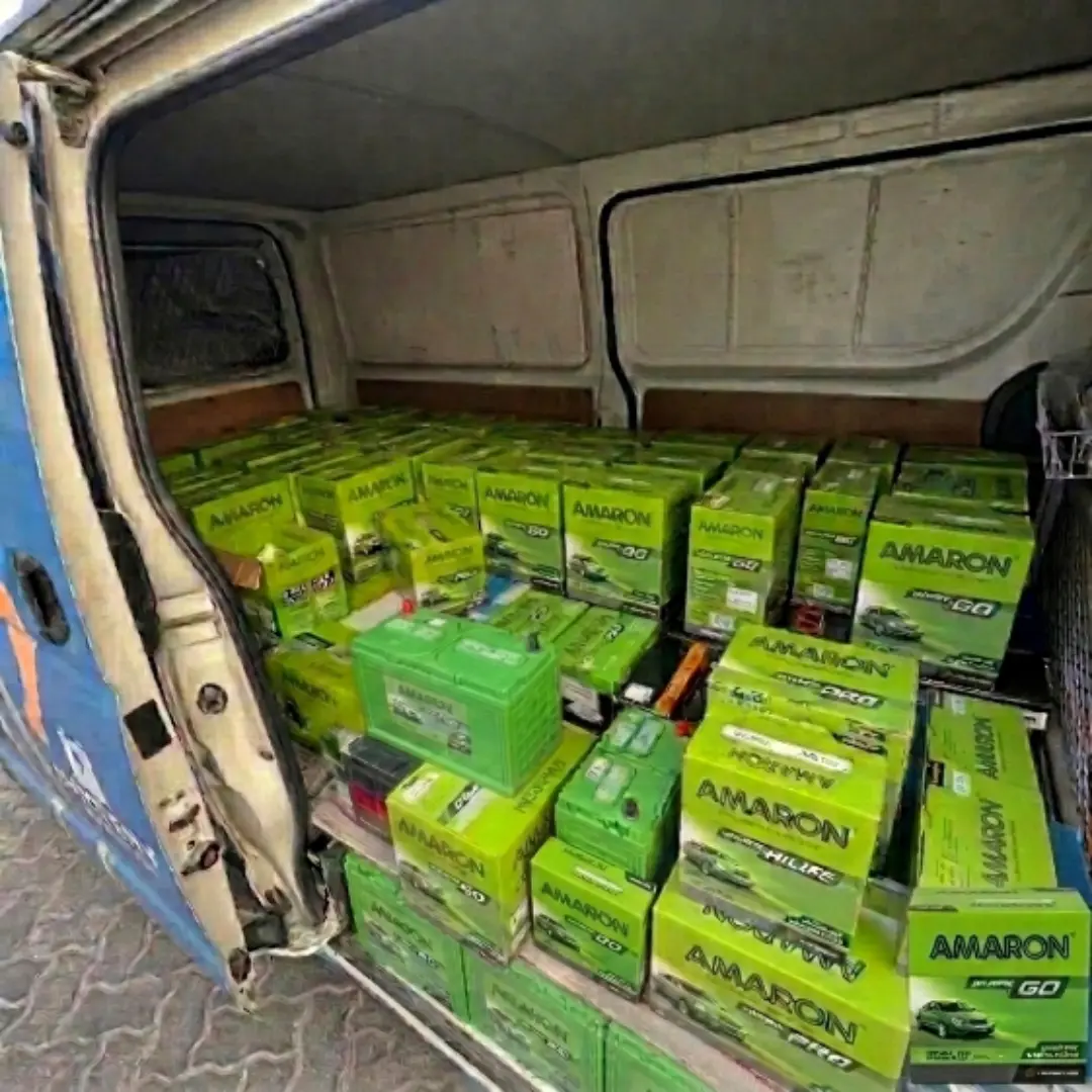Amaron Battery Replacement UAE