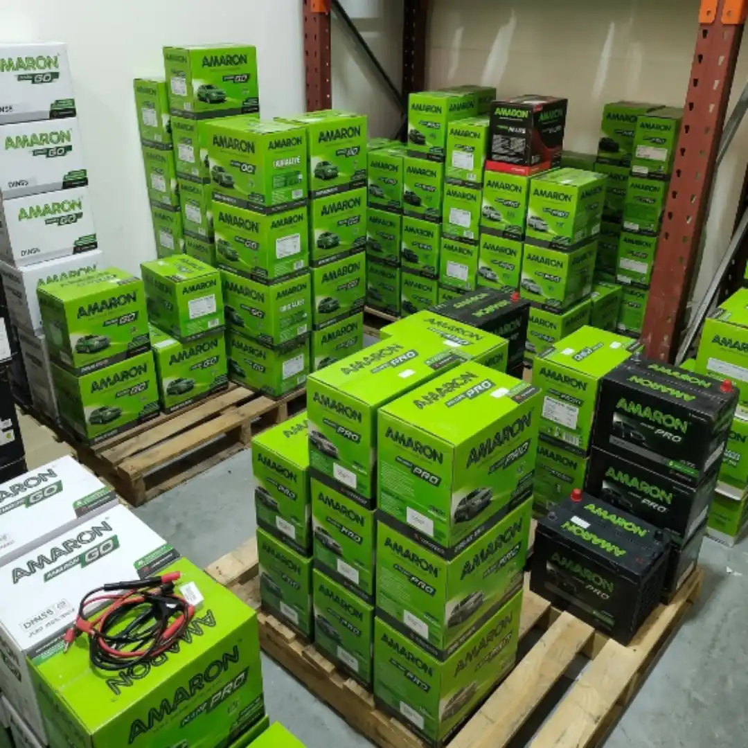 Amaron Battery UAE