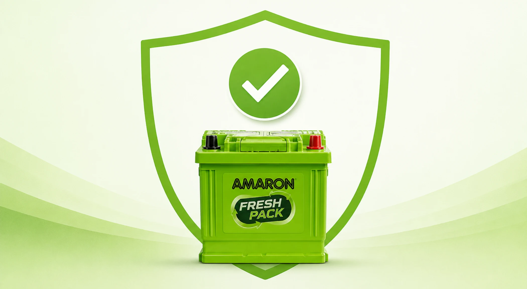 Amaron FreshPack Guarantee
