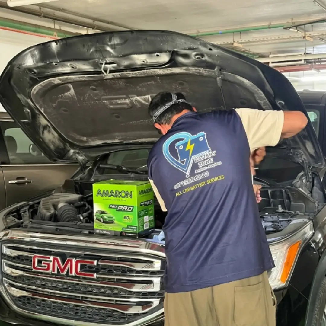 Best Amaron Battery Replacement