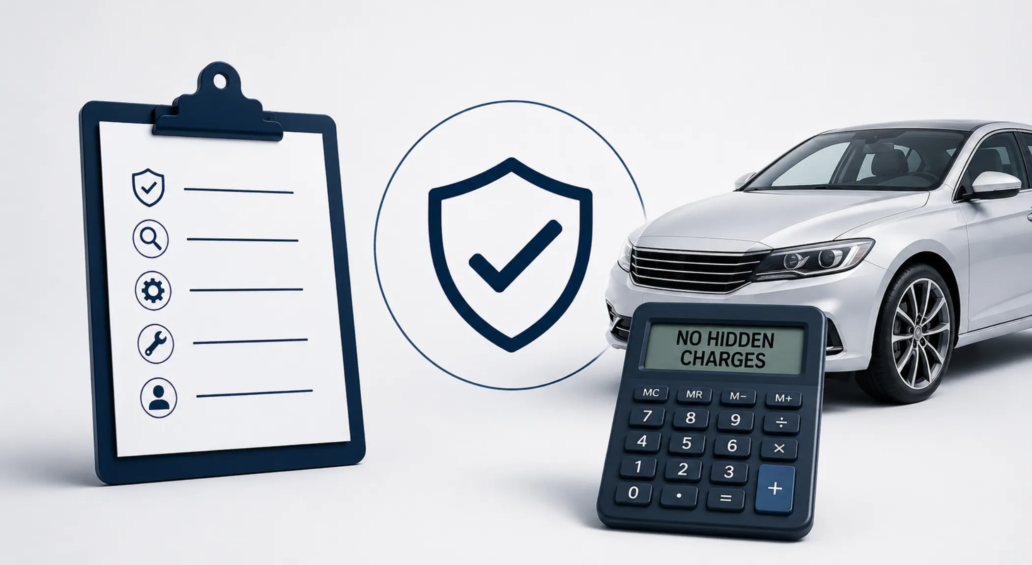 Transparent Fixed Pricing with No Hidden Charges
