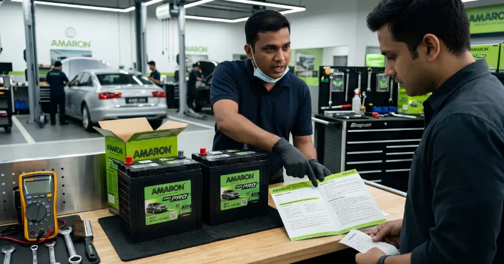 Amaron Battery Warranty vs Guarantee What’s the Difference